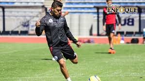 Foto: Cortesía El poblano César Cercado se unió a las protestas contra el Fútbol Mexicano