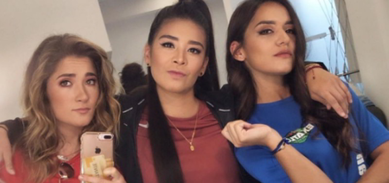 Foto: Cortesía ¿Finalistas de Exatlón tienen coronavirus? TV Azteca los expuso