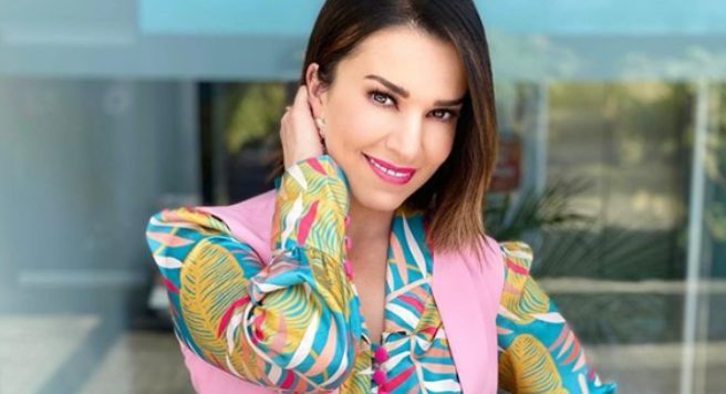 Foto: Cortesía Laura G presumió el novedoso juguete erótico que usa en la intimidad, ¡en pleno ‘VLA’!