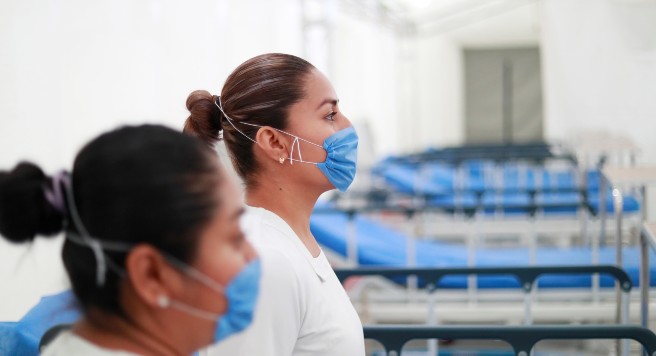 Foto: Cortesía Secretaría de Salud no ha prohibido a laboratorios hacer pruebas de Coronavirus
