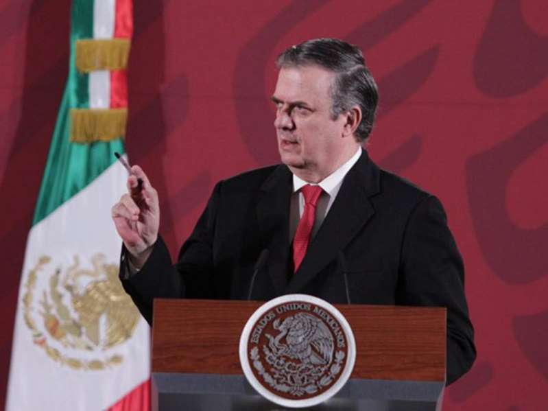 Foto: Cortesía Frontera México-EU se mantendrá abierta, pero con restricciones