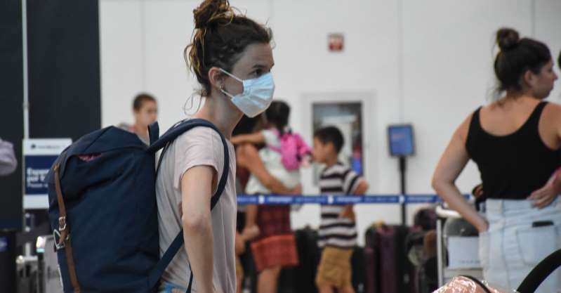 Foto: Cortesía Mujer a la que diagnosticaron coronavirus denuncia acoso