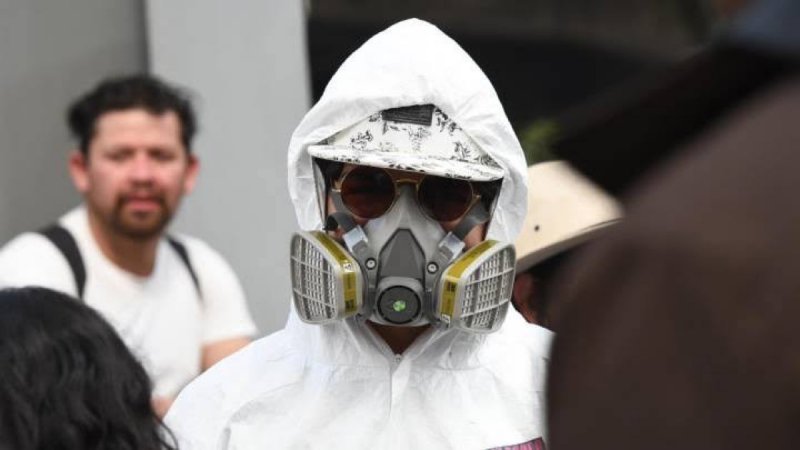 Foto: Cortesía Darán cárcel a quien difunda noticias falsas sobre el Coronavirus.