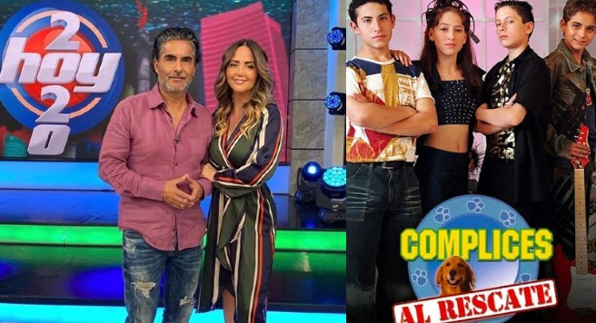 Televisa cambia su programación por el coronavirus