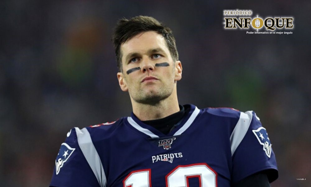 Foto: Cortesía Tom Brady, la estrella en extinción que sigue millonario