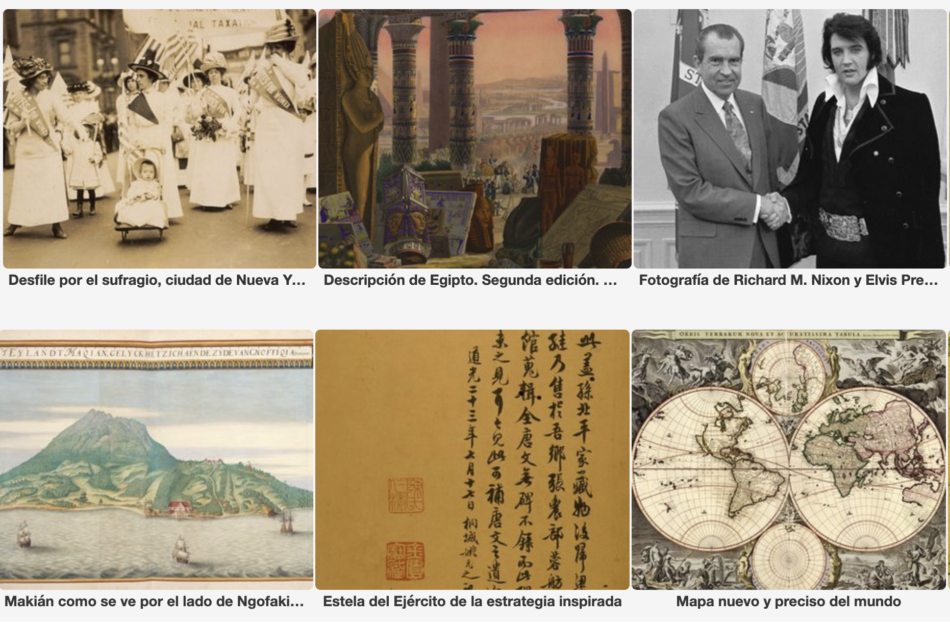 Foto: Cortesía ¡Ofertón! Descubre los tesoros de la biblioteca digital de la Unesco