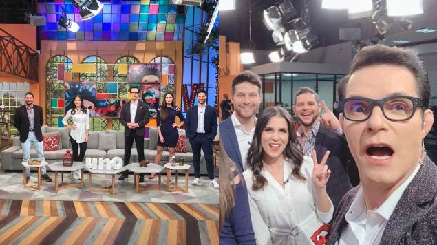 Foto: Cortesía ¿Venga la Cuarentena? TV Azteca cambia a conductores de ‘VLA’