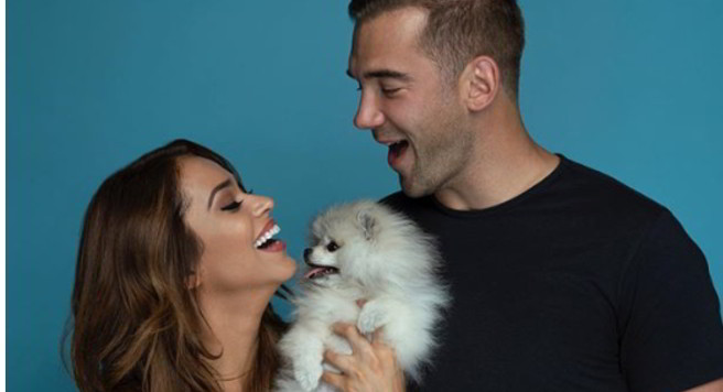 Foto: Cortesía Yanet García revela que conoció a su novio por una aplicación