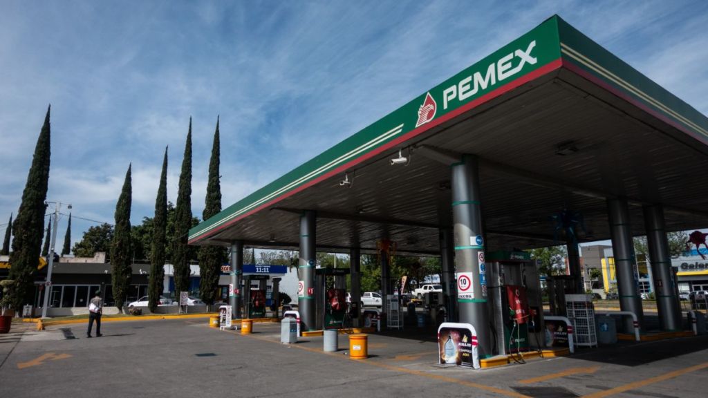 Foto: Cortesía Llega a los 9 pesos gasolina en la frontera