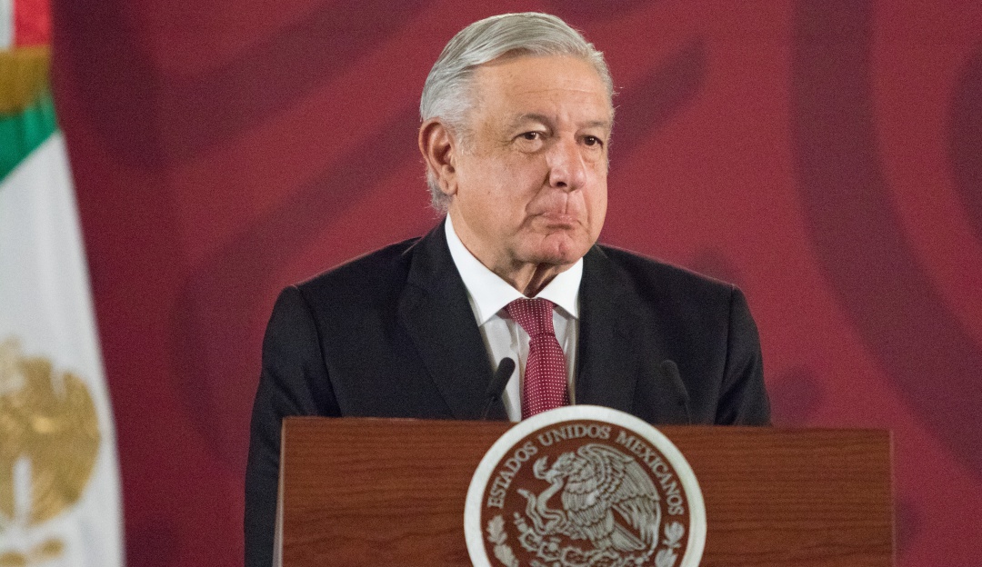 Foto: Cortesía Si coronavirus estuviera fuera de control se los diría: AMLO