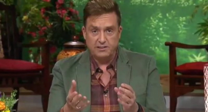 Foto: Cortesía Bisogno arremete contra TV Azteca por no permitir cuarentena