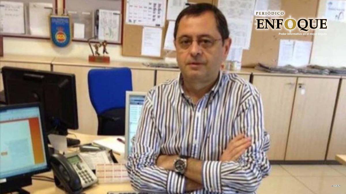Foto: Cortesía Periodista deportivo muerto y otro con 24 días en el hospital por Coronavirus