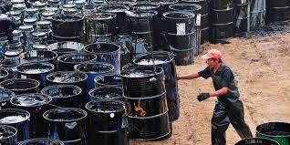 Foto: Cortesía Crudo mexicano cae 10.8%, a 15.78 dólares por barril