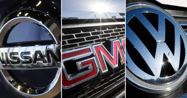 Foto: Cortesía Nissan, GM y Volkswagen suspenden producción en sus plantas de México