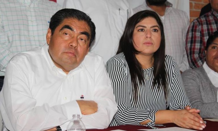Foto: Cortesía Rivera Vivanco acude a la SCJN para evitar que Miguel Barbosa asuma la seguridad de la capital poblana