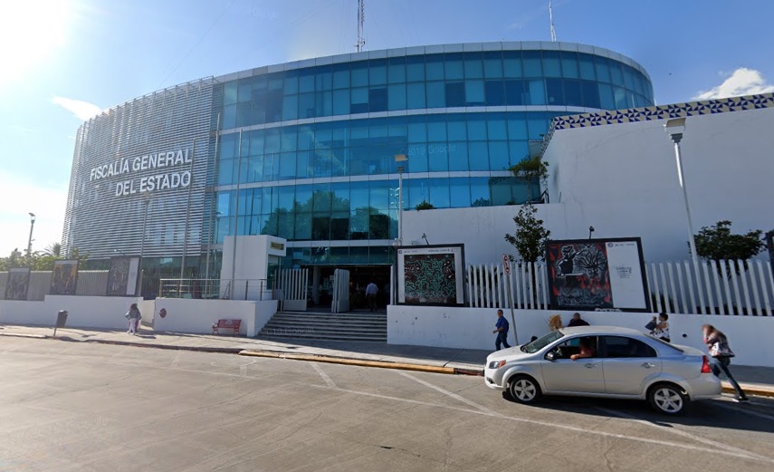 Foto: Cortesía Fiscalía Puebla esclarece homicidio registrado en el Centro del municipio de Libres.