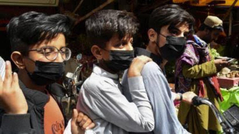 Foto: Cortesía Alerta la OMS que los niños sí corren riesgo ante el coronavirus