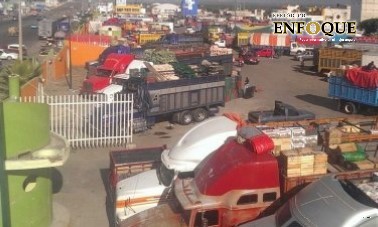 Foto: Cortesía Central de Abastos de Huixcolotla no parará actividades