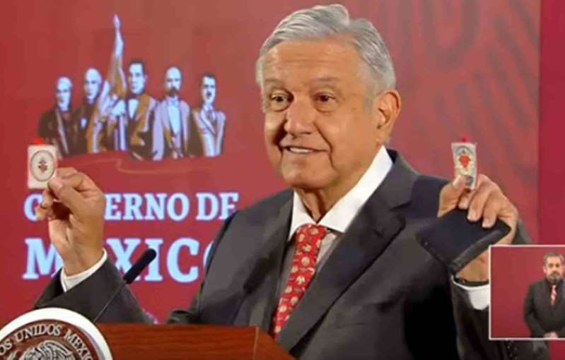 Foto: Cortesía AMLO “el charlatán de las estampitas”: el durísimo artículo de sobre el presidente