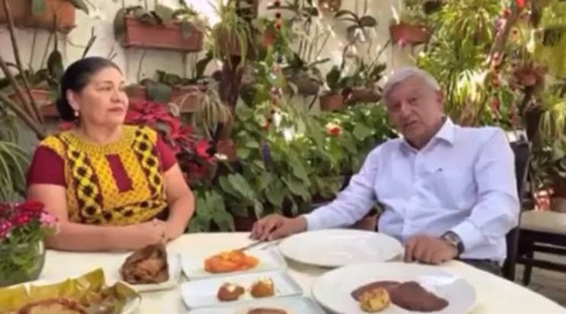 Foto: Cortesía “No dejen de salir, no ayudamos si exageramos”, asegura AMLO