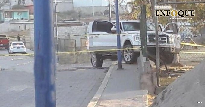 Foto: Cortesía Ejecutan a seis sujetos en Amozoc