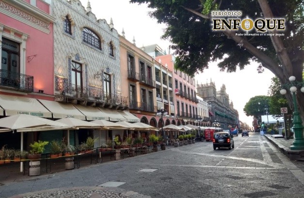 Foto: César Valdez Incuantificables son las pérdidas económicas por Covid-19: Canirac