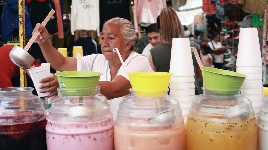 Foto: Cortesía "No podemos dejar de trabajar, vamos al día": comerciantes