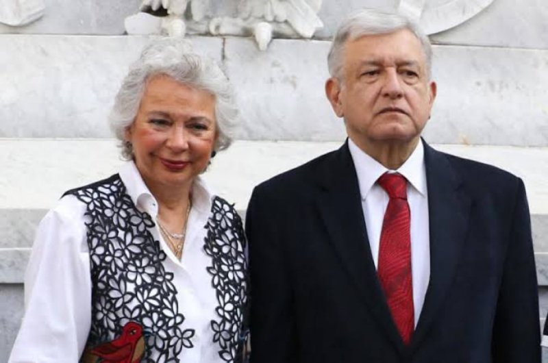 Foto: Cortesía COPARMEX plantea posible destitución de AMLO y Sánchez Cordero