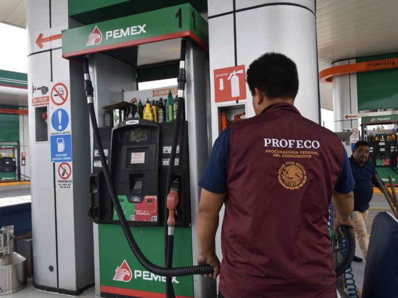 Foto: Cortesía Profeco pide a todas las gasolineras bajar los precios sin pretexto