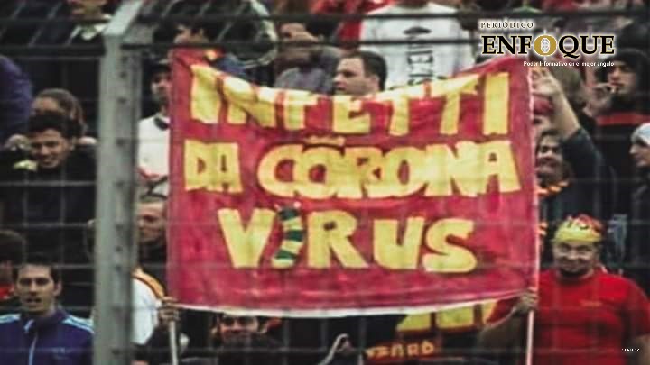Foto: Cortesía Ni Nostradamus, aficionados italianos predijeron el Coronavirus en 2006