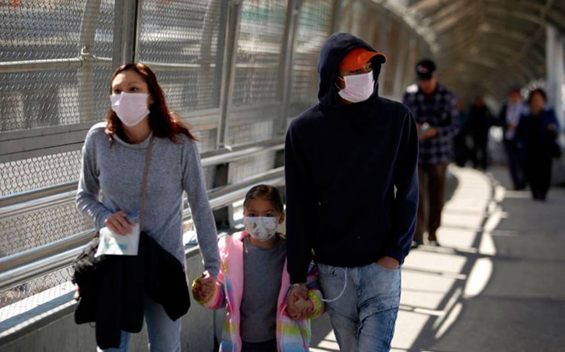 Foto: Cortesía 4 muertos y 367 los casos confirmados, así va el Covid-19 en México