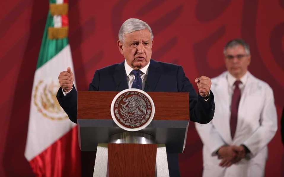 Foto: Cortesía Slim no despedirá a ningún empleado durante crisis por coronavirus: AMLO