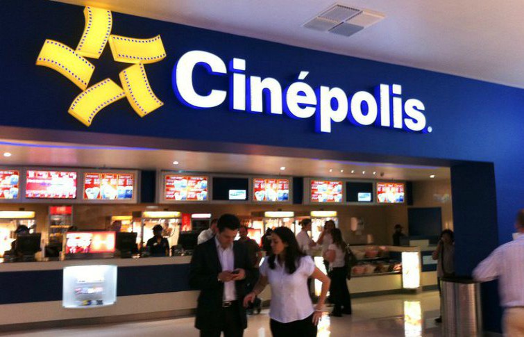 Foto: Cortesía Cinépolis anuncia cierre a partir de mañana por Covid-19