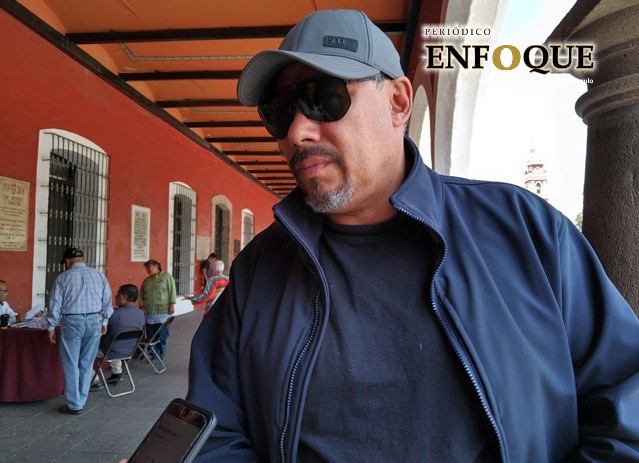 Foto: Omar Sánchez Sigue abierta convocatoria para aspirantes a policía en San Pedro Cholula