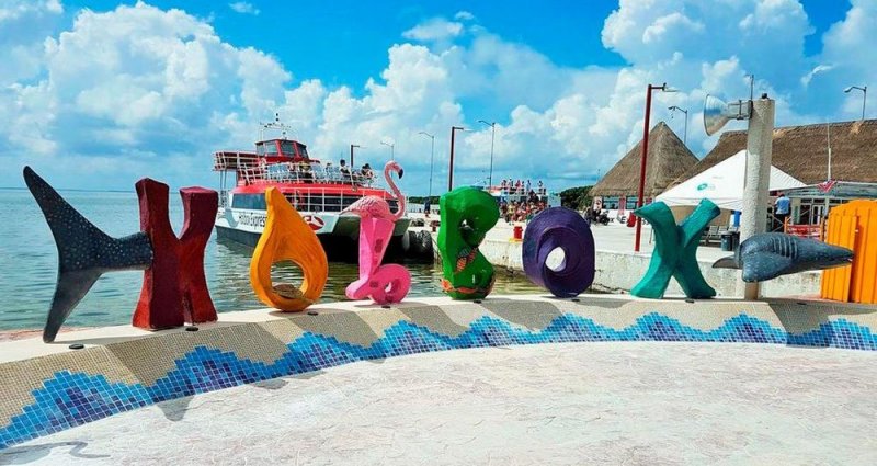 Foto: Cortesía Pobladores de Holbox impedirán acceso a turistas para evitar propagación de COVID-19