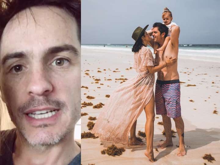 Foto: Cortesía Fans de Mauricio Ochmann están preocupados por su aspecto