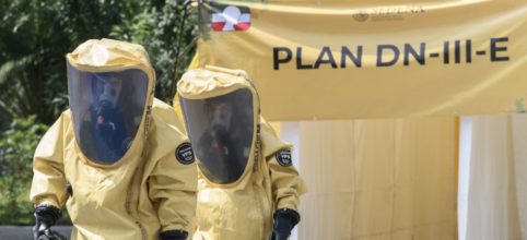 Foto: Cortesía Entramos a fase preventiva de Plan DN-III. ¿De qué trata?