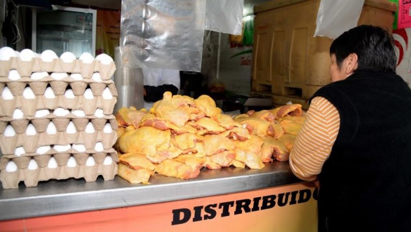Foto: Cortesía Avicultores garantizan abasto de pollo, huevo y pavo en todos los mercados de México