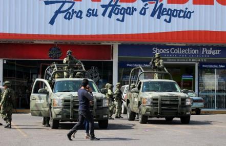 Foto: Cortesía Se difunde miedo de posibles saqueos en Puebla por coronavirus.