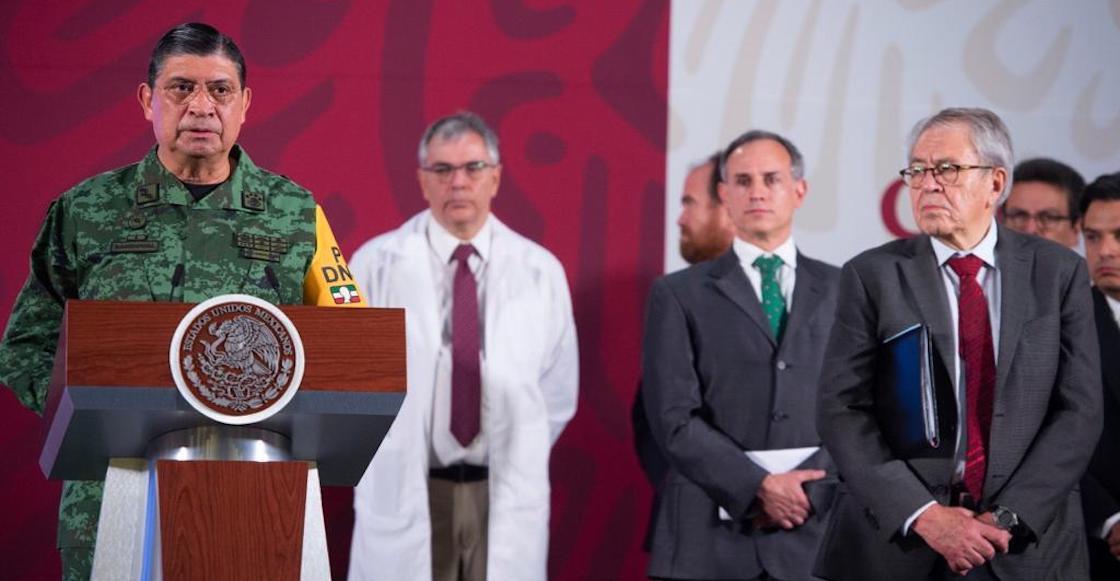 Foto: Cortesía Hacienda dará a Sedena y Semar 4,500 mdp y adelantará recursos a los estados frente a COVID-19