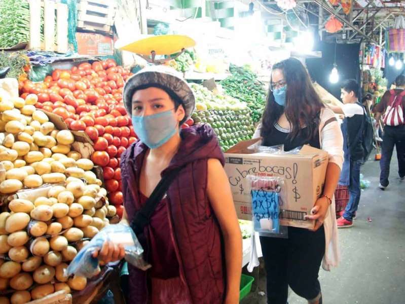 Foto: Cortesía Suben precios de productos básicos por coronavirus