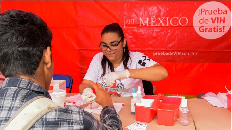 Pacientes de VIH, los otros afectados por el virus