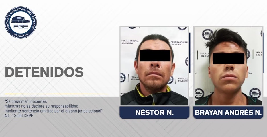 Foto: Cortesía Dos detenidos por saqueo a FAMSA