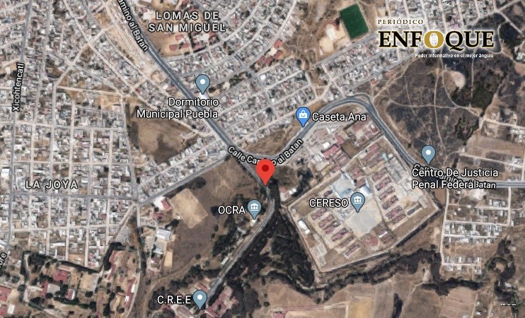 Foto: Cortesía Sigue en pie la construcción del Cuartel de Seguridad para la capital poblana (Video)