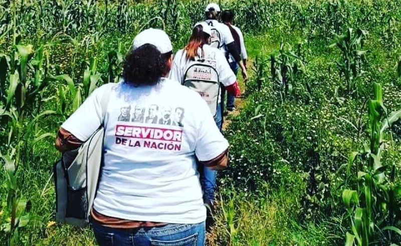 Foto: Cortesía Comenzarán reparto de 20 mil mdp en efectivo, como apoyo por Covid-19