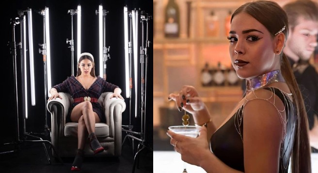 Foto: Cortesía Danna Paola estalla contra productores de ‘Élite’ y rechaza temporada 4