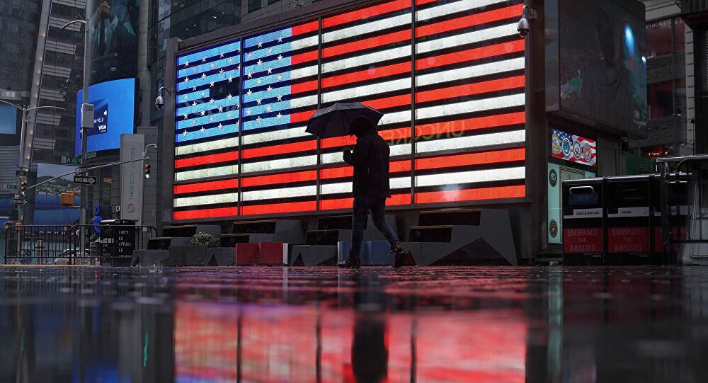 Foto: Cortesía Estados Unidos ya es epicentro de la pandemia del Covid-19 en el orbe