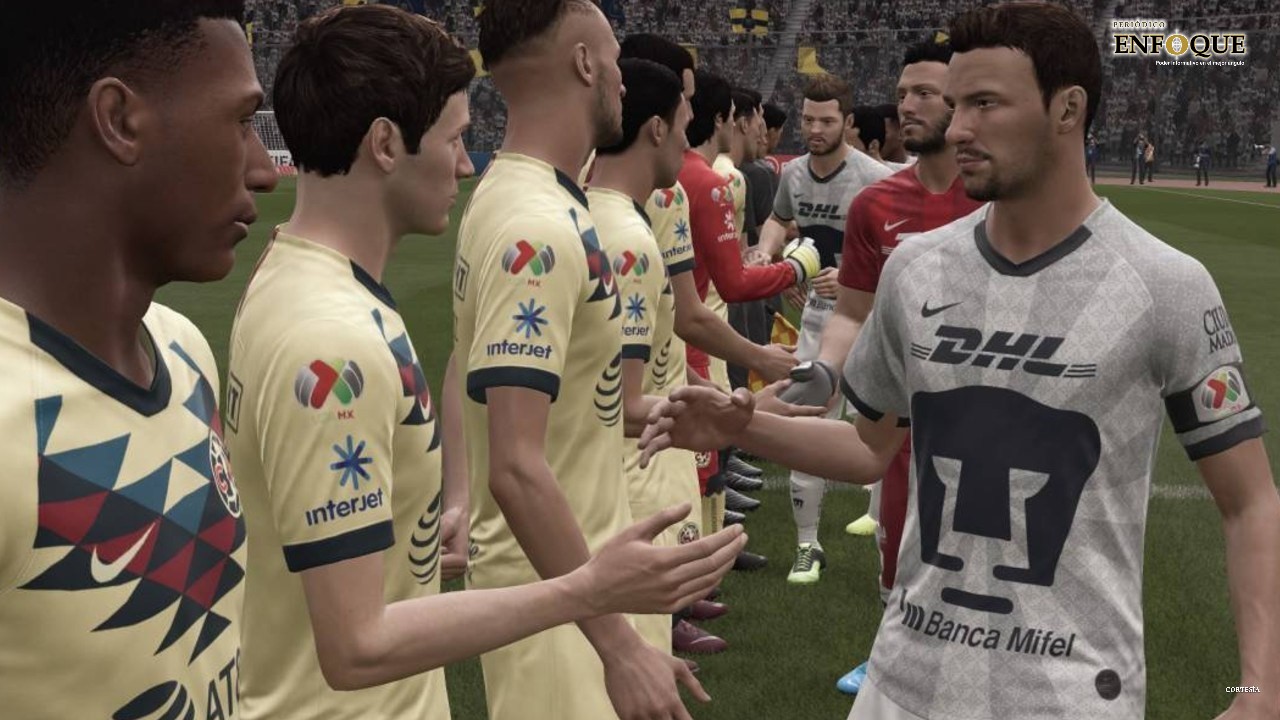 Foto: Cortesía Le entran todos, ante cuarentena, la Liga MX organizará torneo de videojuegos