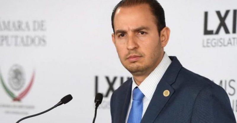 Foto: Cortesía PAN pide cancelar Santa Lucía, Dos Bocas y Tren Maya para usar el dinero en hospitales