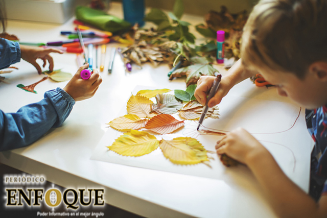 Foto: Cortesía Papalote Museo del Niño llena las casas de actividades
